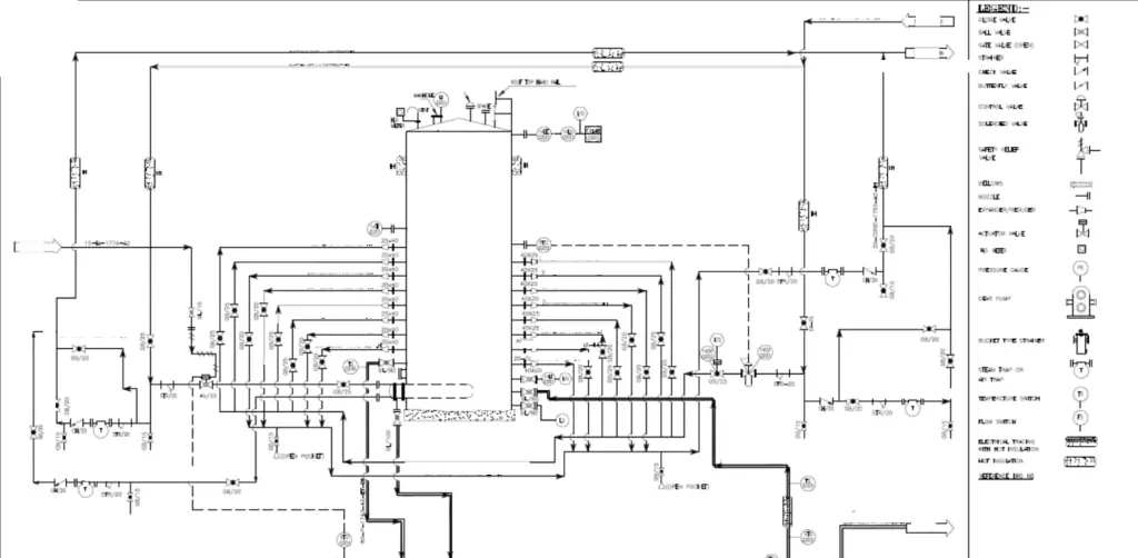 Sample P&ID