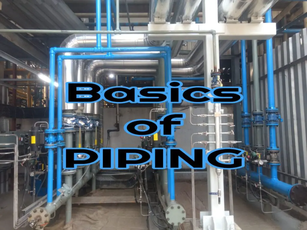 piping basics quiz