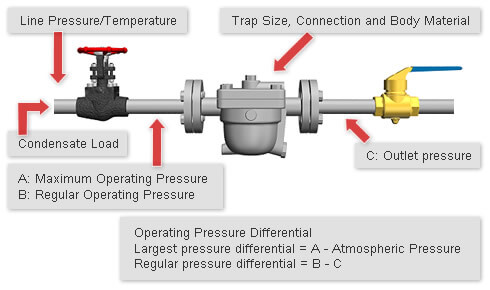 what is Steam Trap