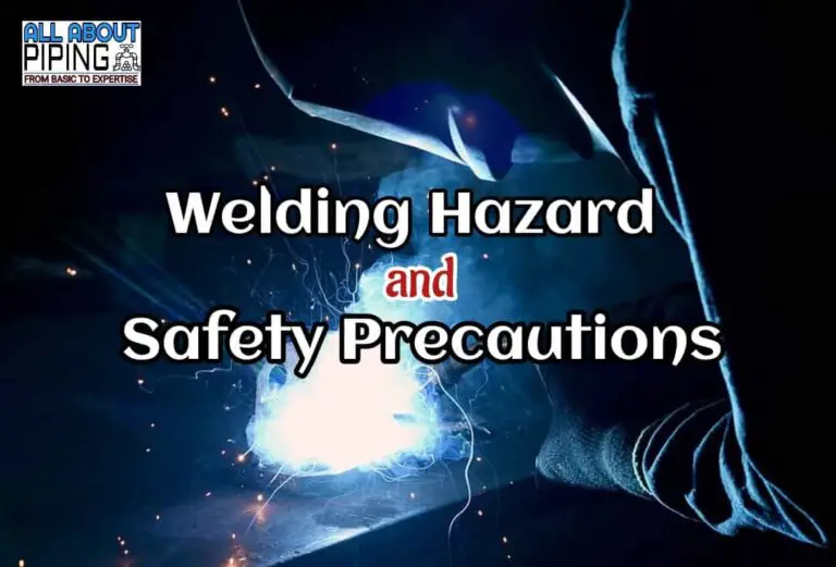 Welding hazards and safety precautions