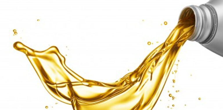 Hydraulic oil properties