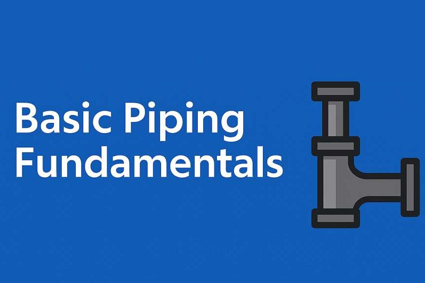 Basic Piping Fundamentals-Top 100 question